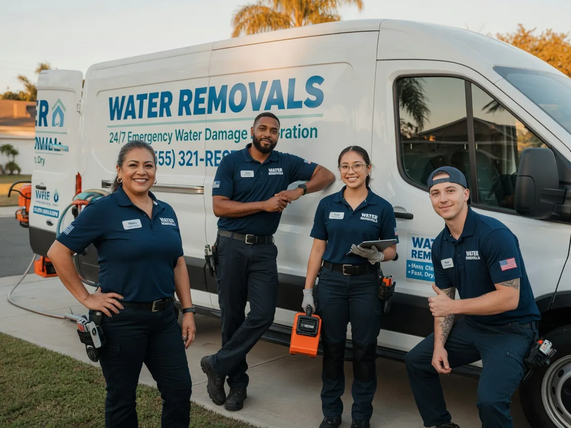 Water Removal company in Purcell, OK