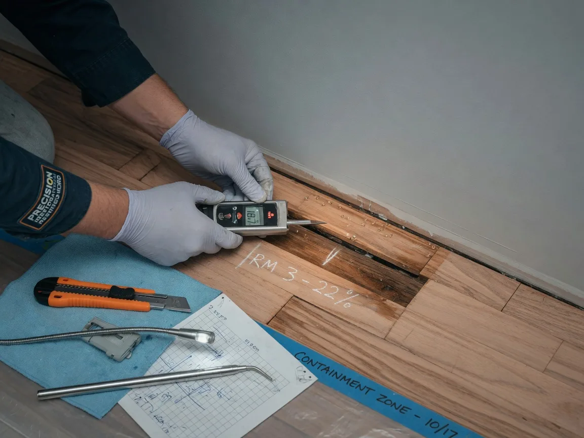 Why choose Water Removal in Purcell, OK